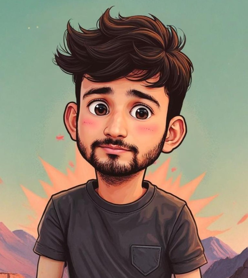 Harvansh Chaudhary profile