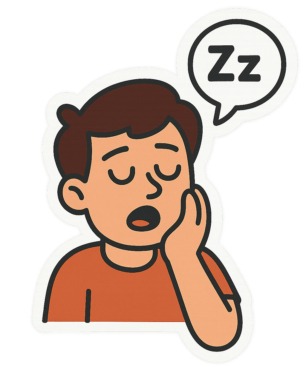 Mood Stickers