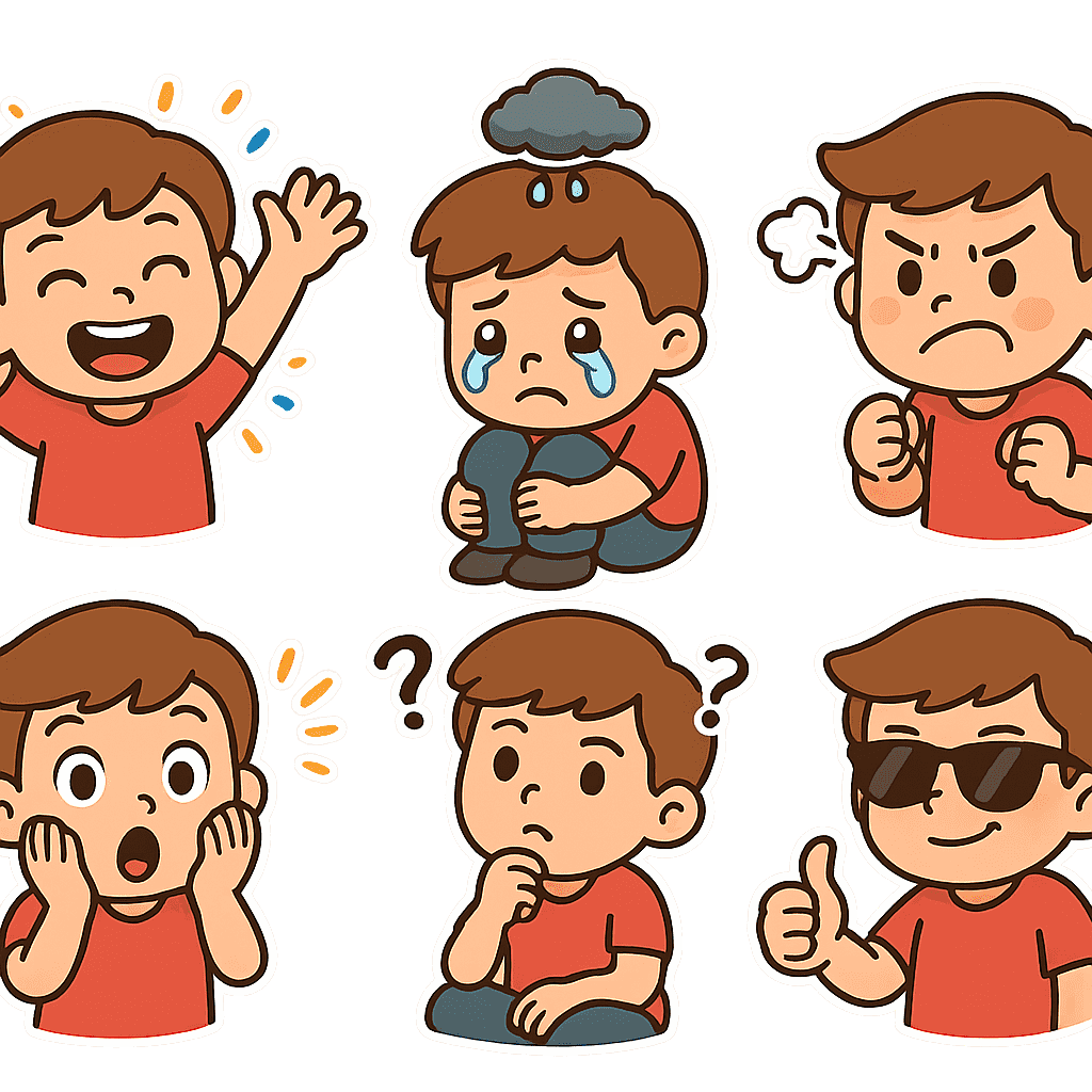 Sticker Packs for Creators