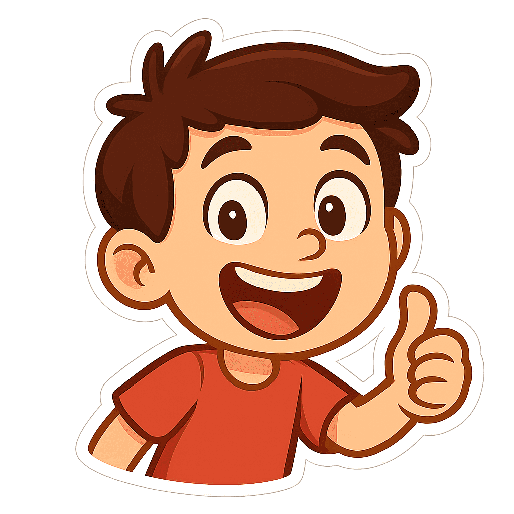 Chat & Messaging Sticker Example
