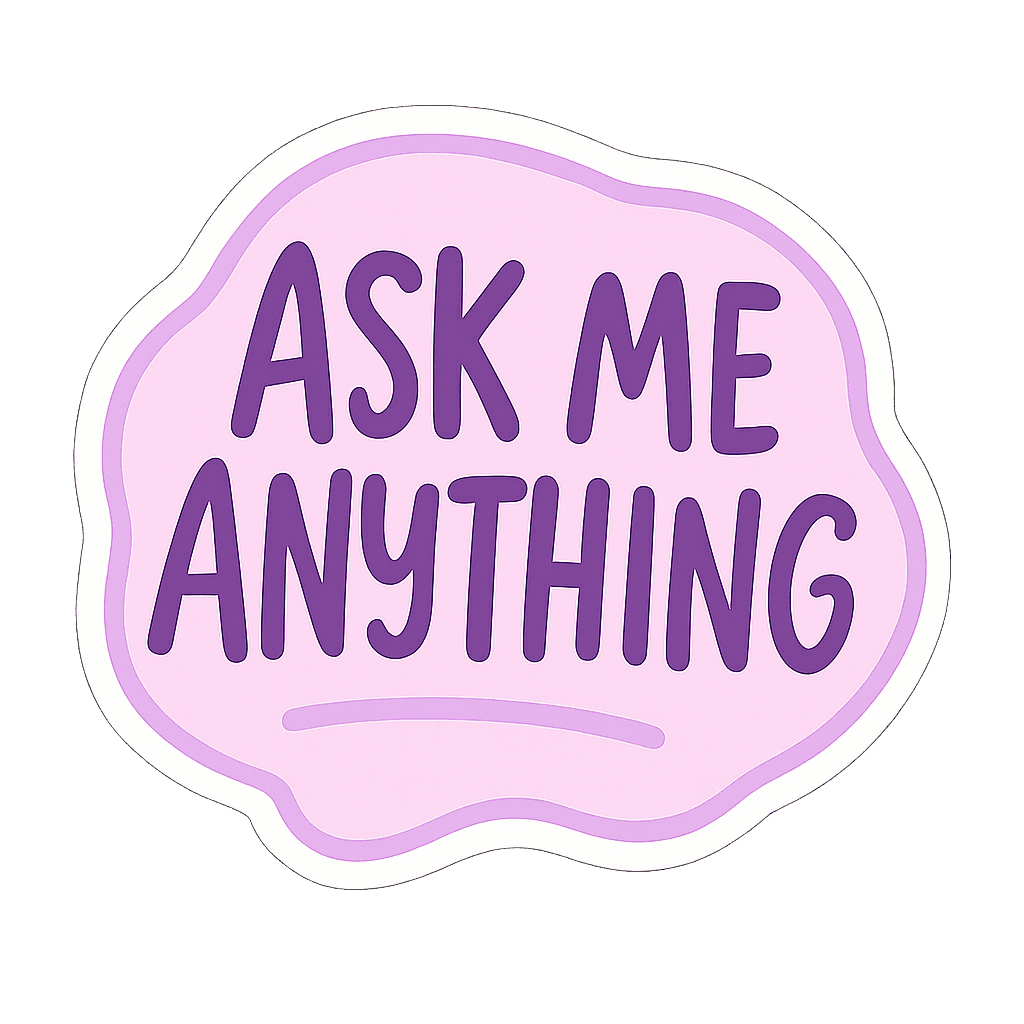 Social Media Sticker Example