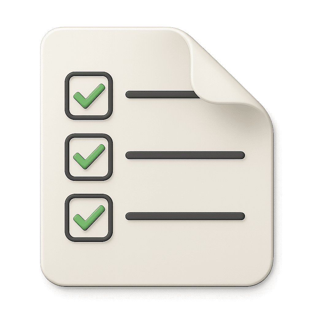 Utility Sticker Example